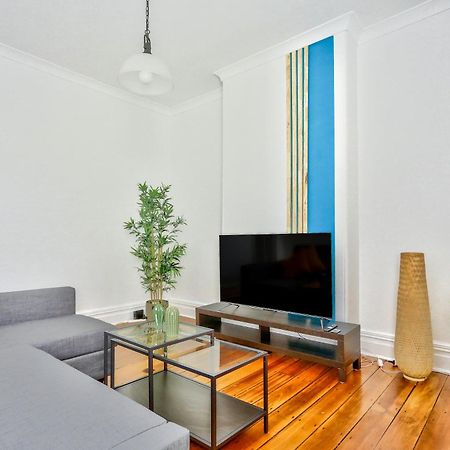 Darling Harbour 3 Bedroom House Glebe 2 E-Bikes Included Sydney Eksteriør bilde