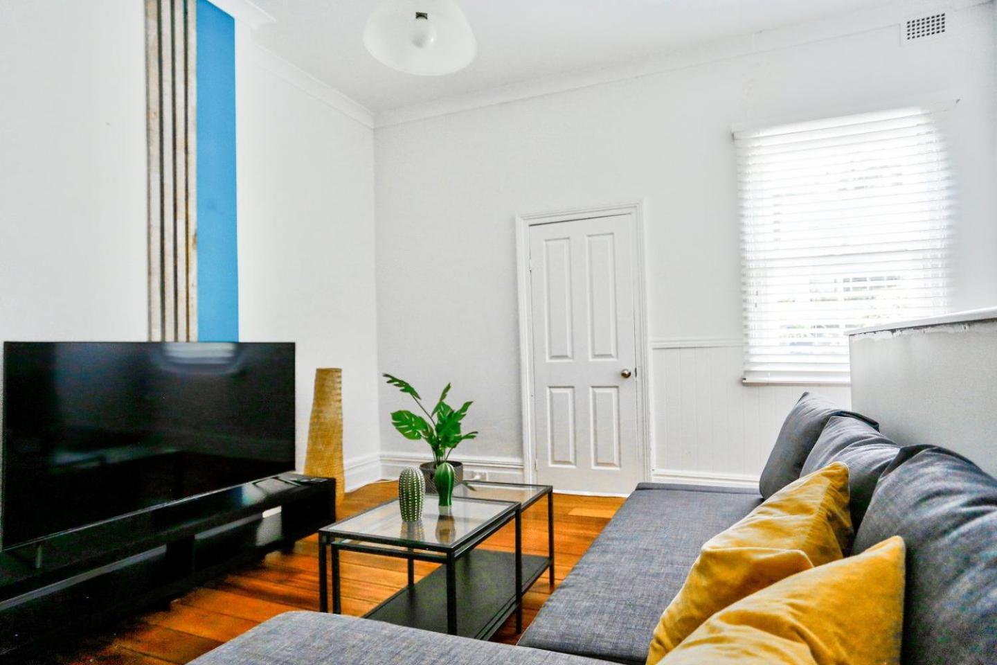 Darling Harbour 3 Bedroom House Glebe 2 E-Bikes Included Sydney Eksteriør bilde