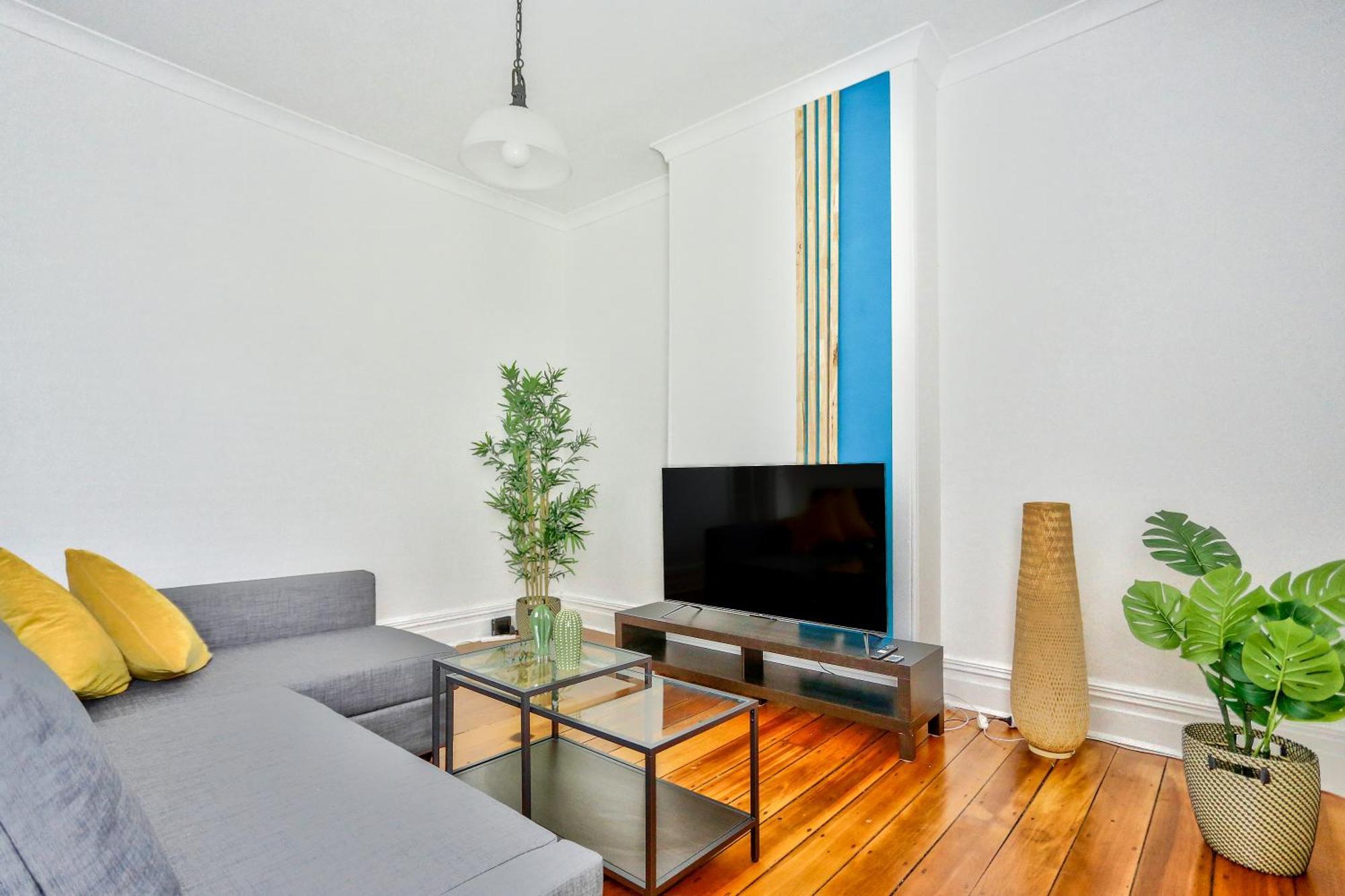 Darling Harbour 3 Bedroom House Glebe 2 E-Bikes Included Sydney Eksteriør bilde