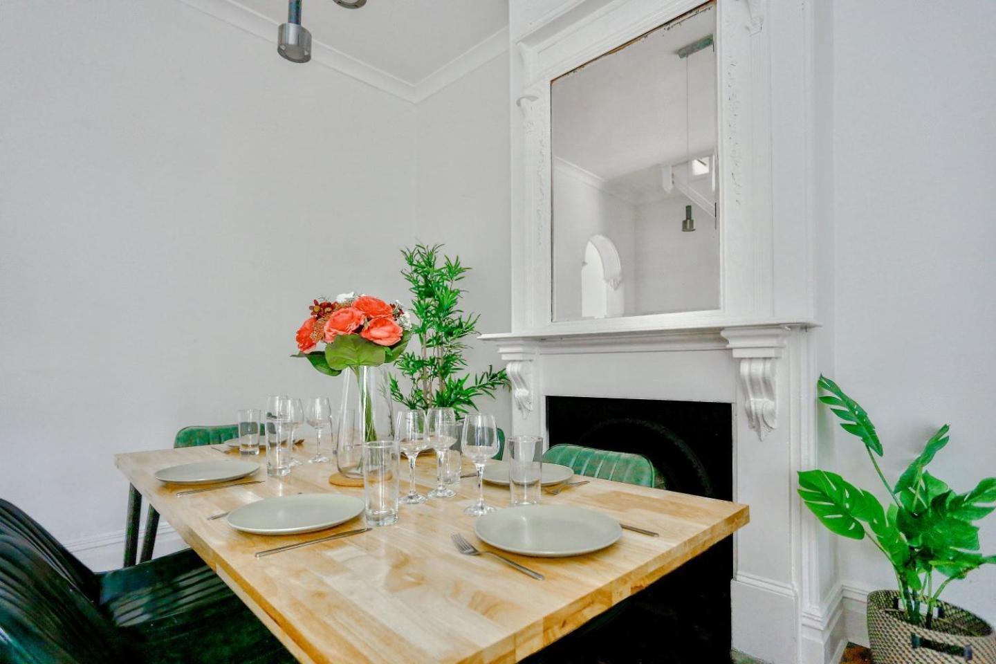 Darling Harbour 3 Bedroom House Glebe 2 E-Bikes Included Sydney Eksteriør bilde