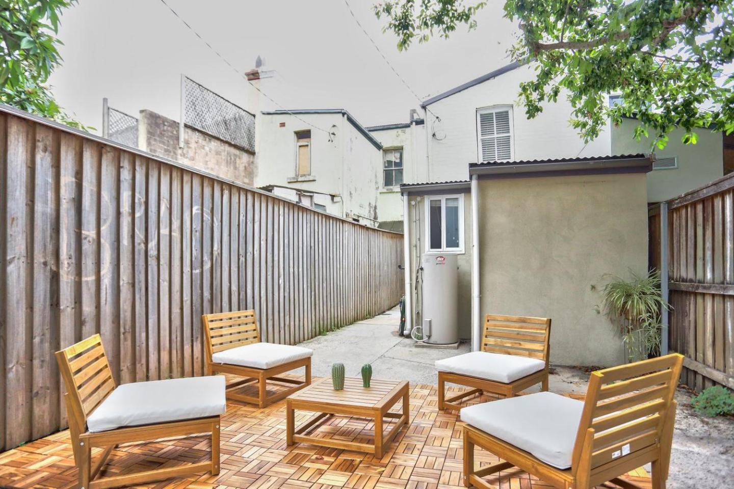 Darling Harbour 3 Bedroom House Glebe 2 E-Bikes Included Sydney Eksteriør bilde
