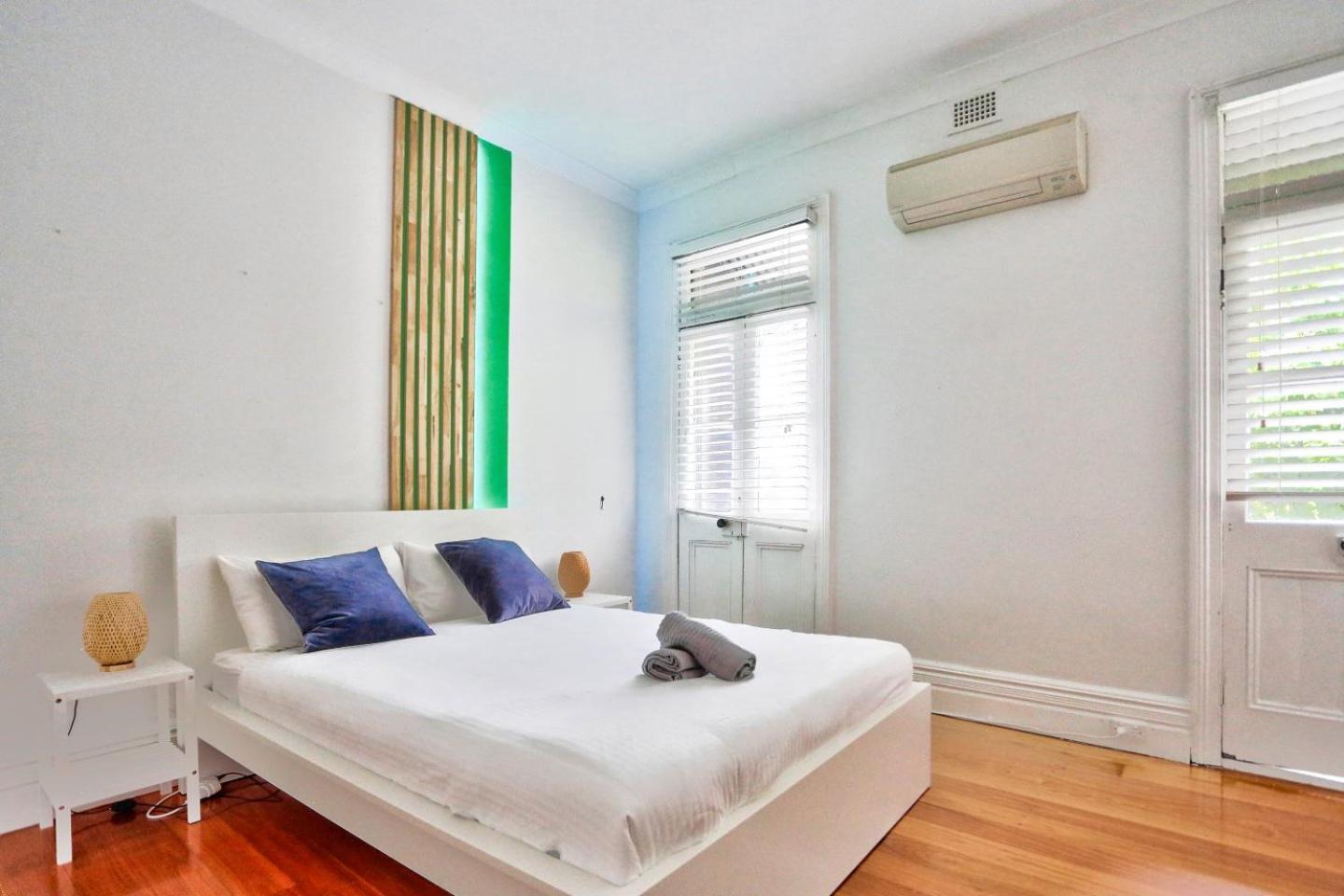 Darling Harbour 3 Bedroom House Glebe 2 E-Bikes Included Sydney Eksteriør bilde